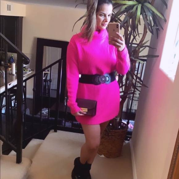 Long Sweater “Rumi” - Picture 3 of 4